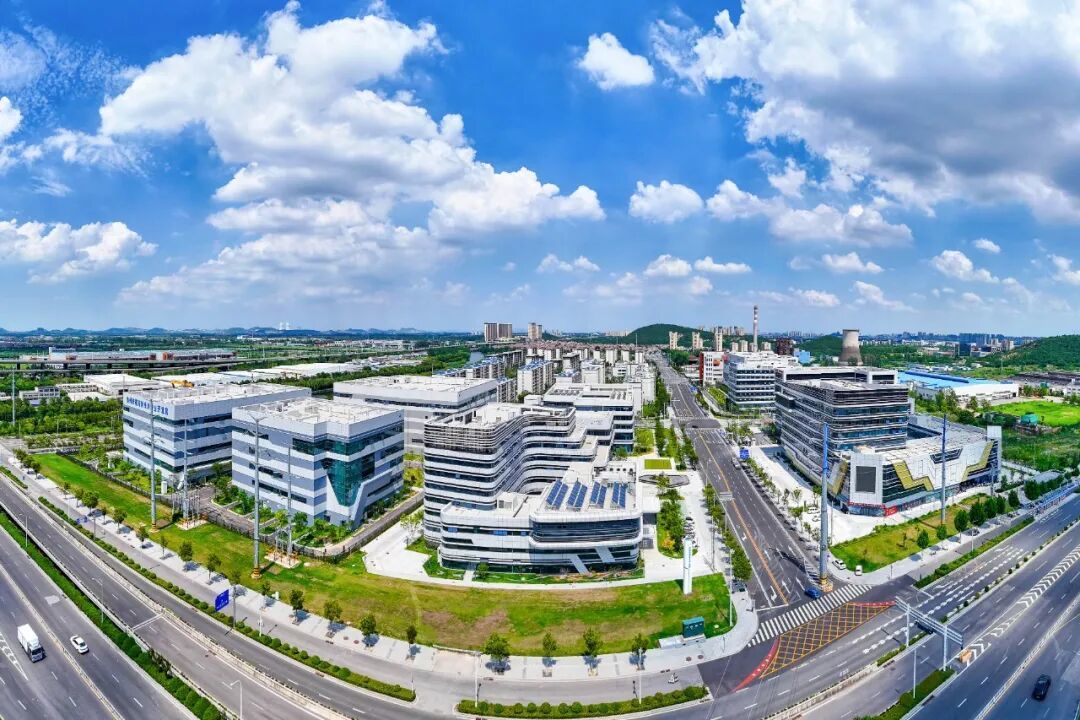 破壁、向新！鼓楼现代服务业跑出高质量发展“加速度”