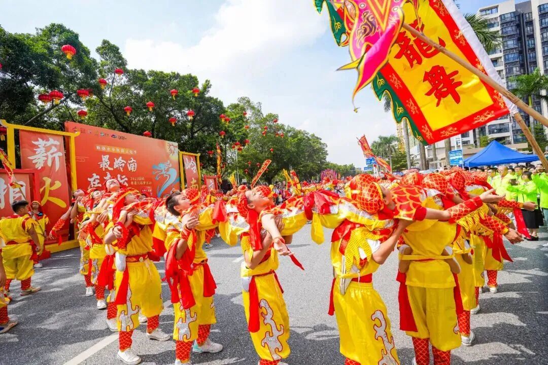 不止美食!顺德的国庆隐藏玩法大公开