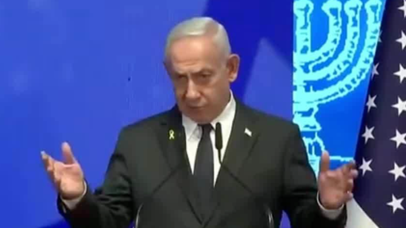 美媒爆料：以总理在袭击卡塔尔前与特朗普沟通