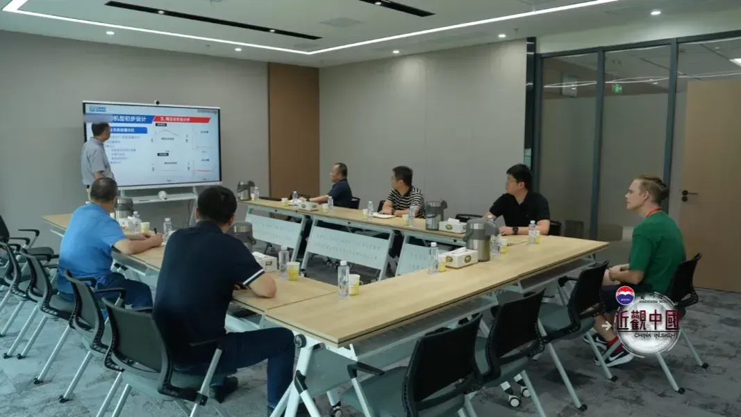 老外探访神秘中国核动力研究设计院，感受核电大国走向核电强国的最强音