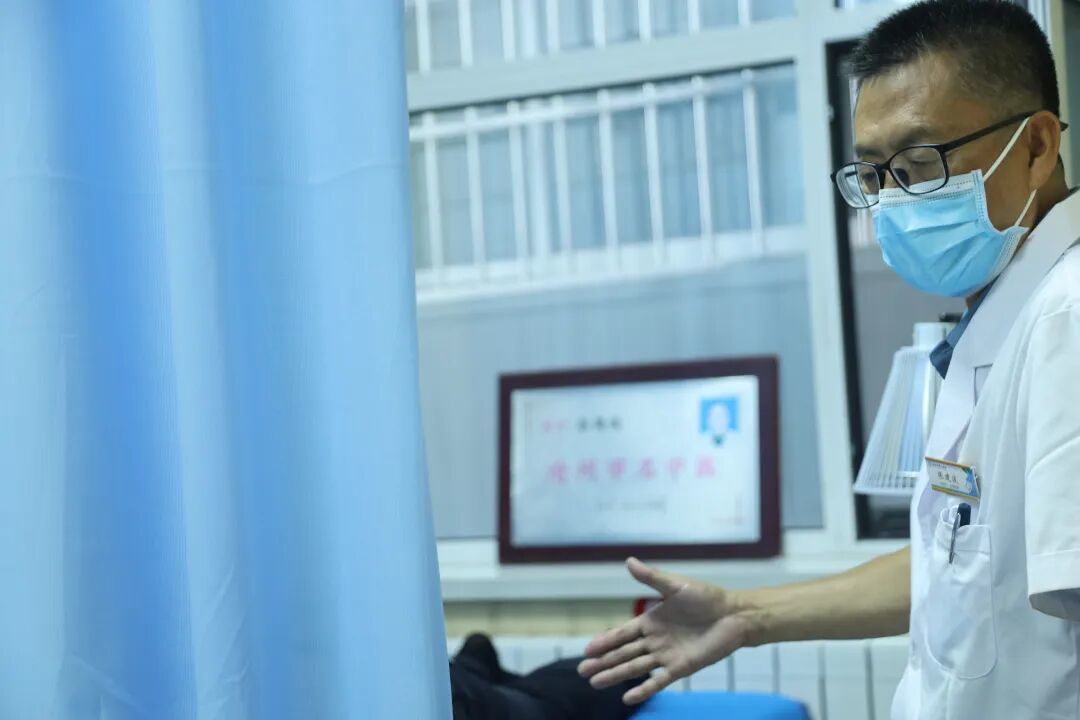 张建波：银针巧舞祛疾疴