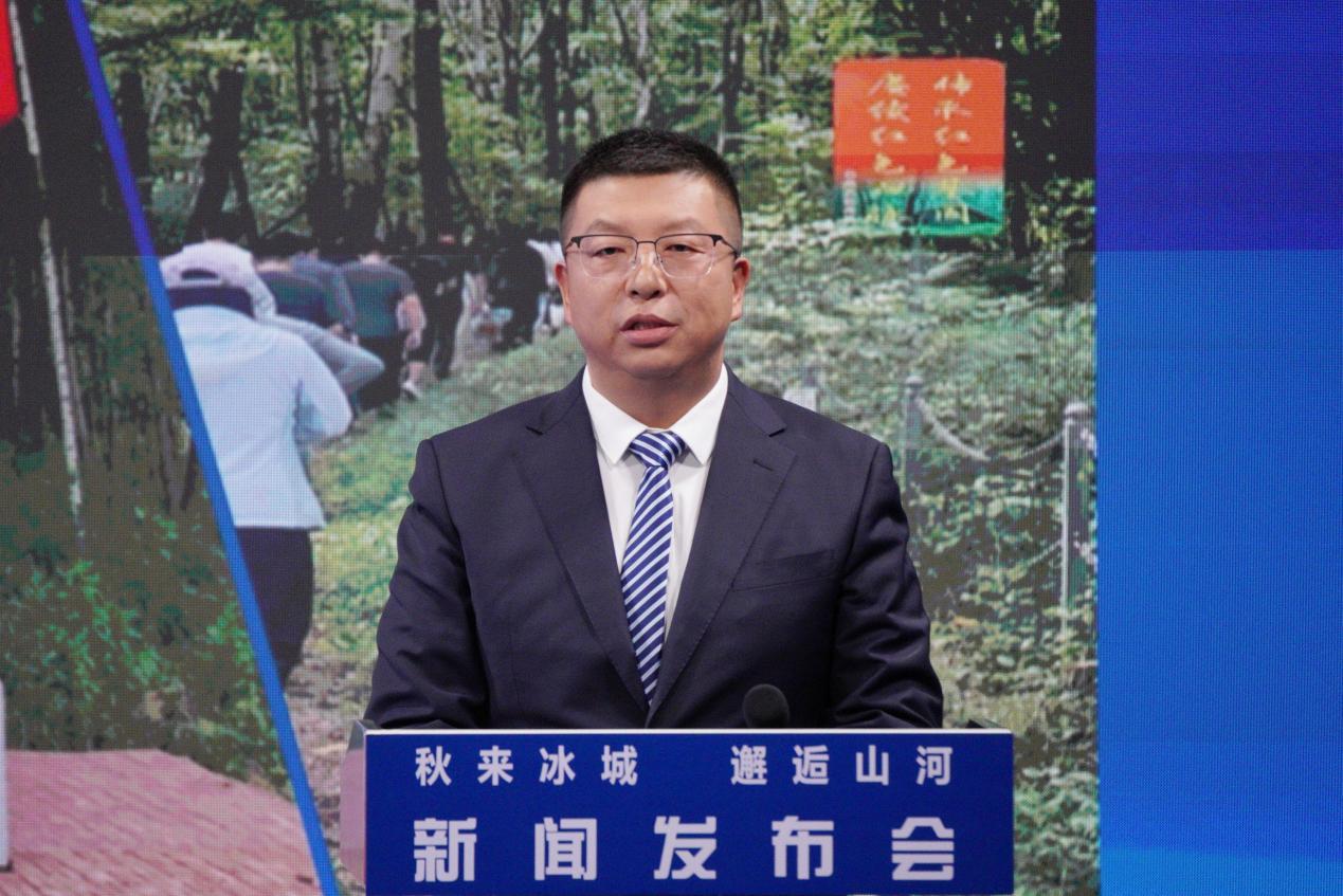 木兰县人民政府副县长远志军