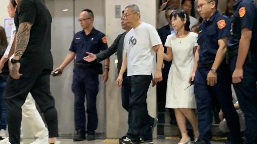 台湾检方就是要把柯文哲关进去？邱毅：真正的屠刀在赖清德手里