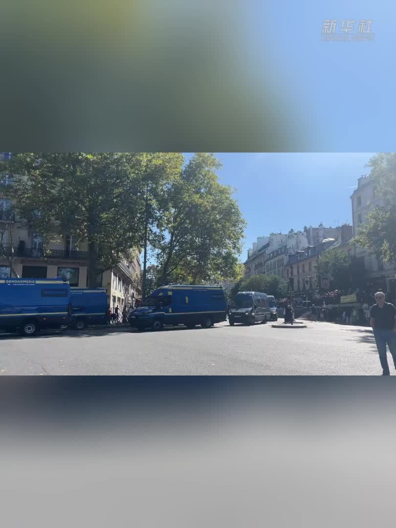 法国逾50万人罢工反对政府财政紧缩方案