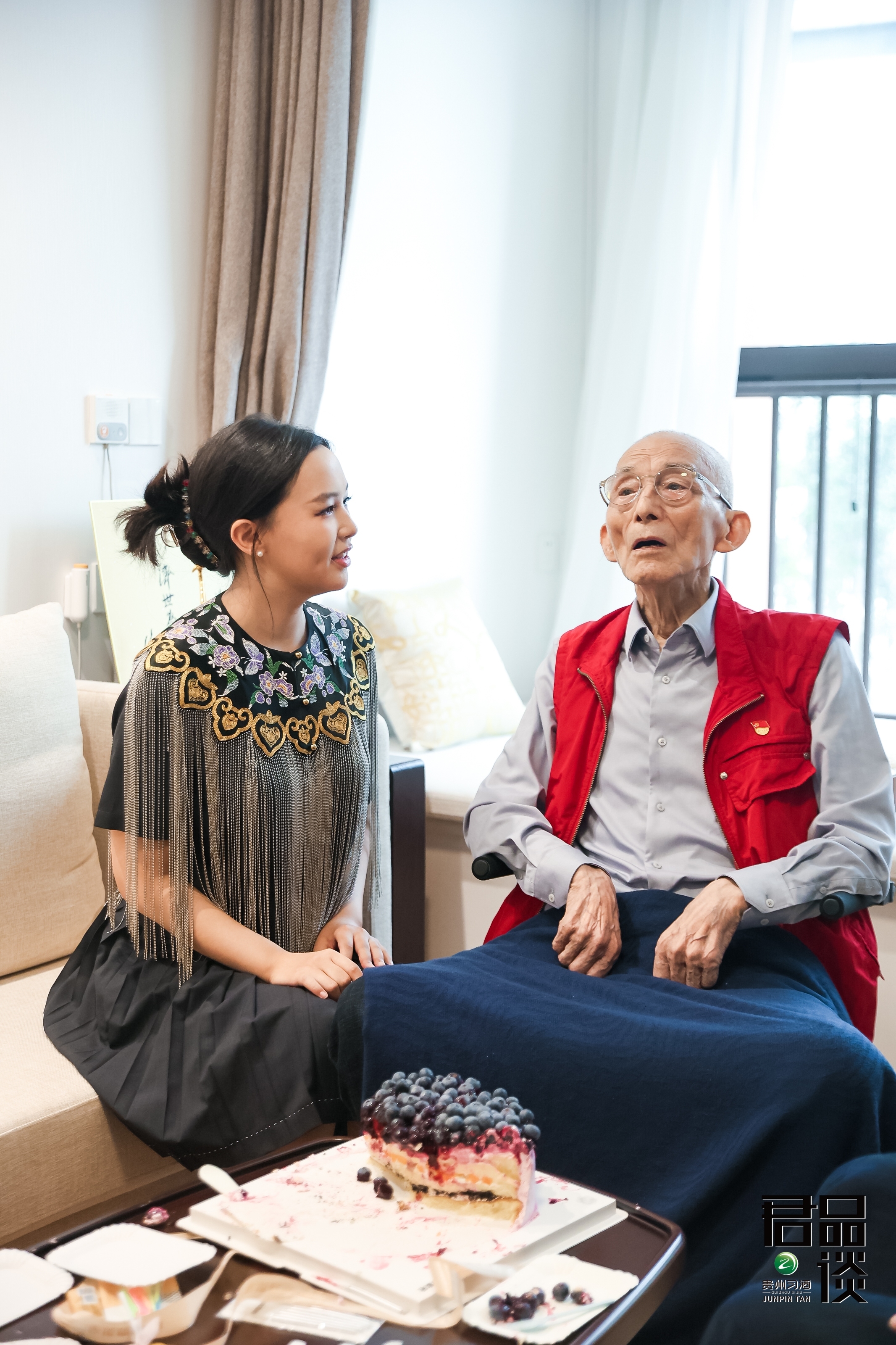 君品十问丨游本昌:时间磨戏,君子磨心