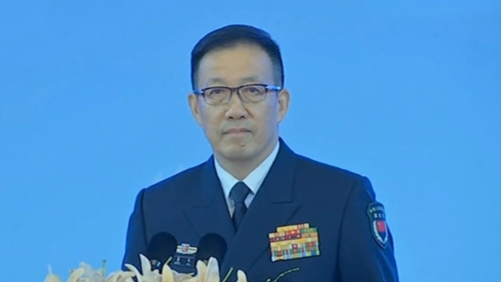 董军：作为和平之师，中国人民军队越强大，制约战争的力量就会越壮大