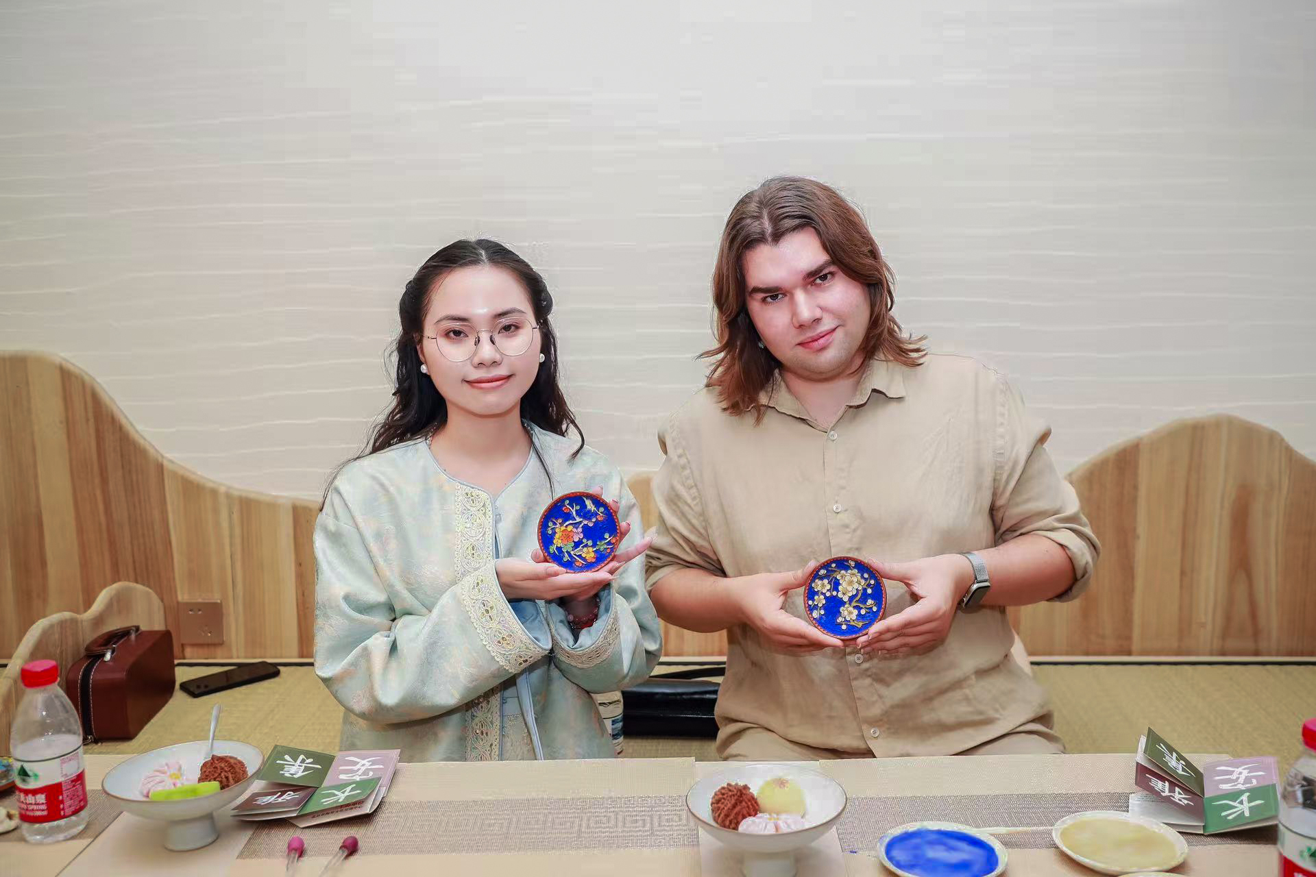 活动现场