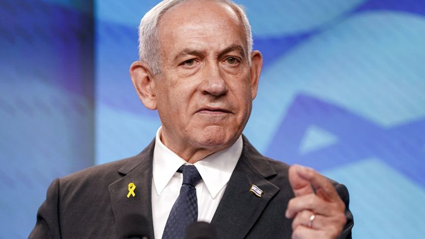 内塔尼亚胡突然指责中国，公然发难！中国挡了以色列什么道儿？