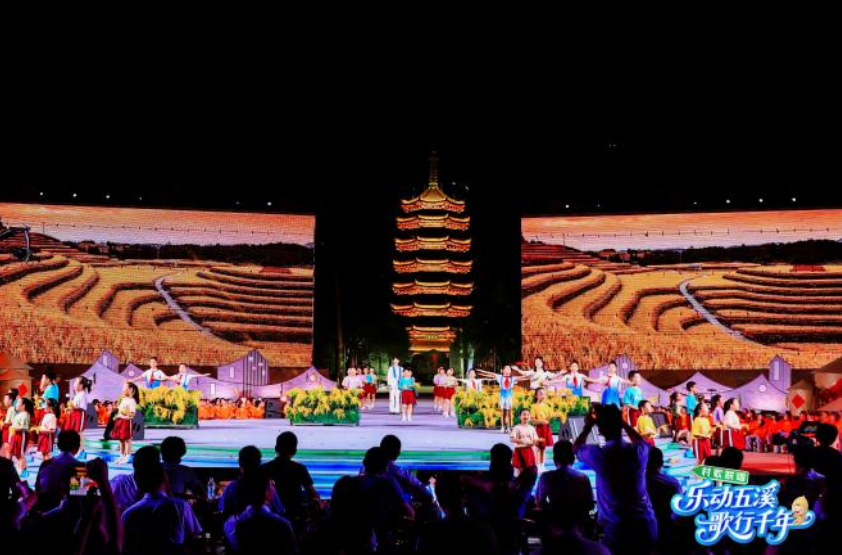 一城风华卷 千载文脉歌——于怀化,见湖南文旅新气象