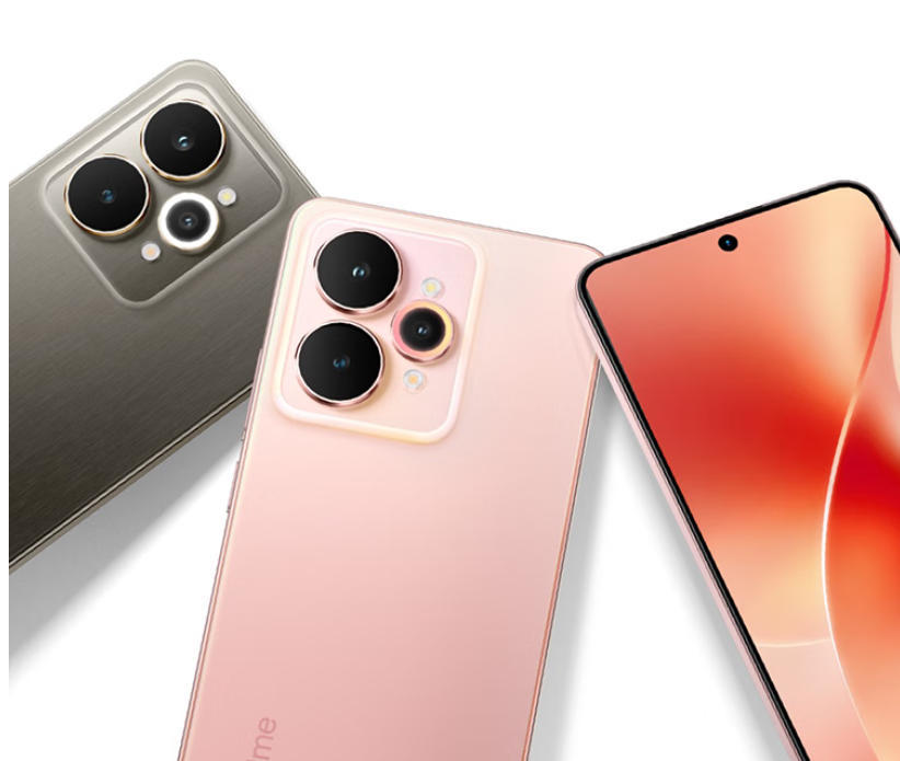 realme真我15系列发布：AI魔法双闪+7000毫安时电池，1699元起