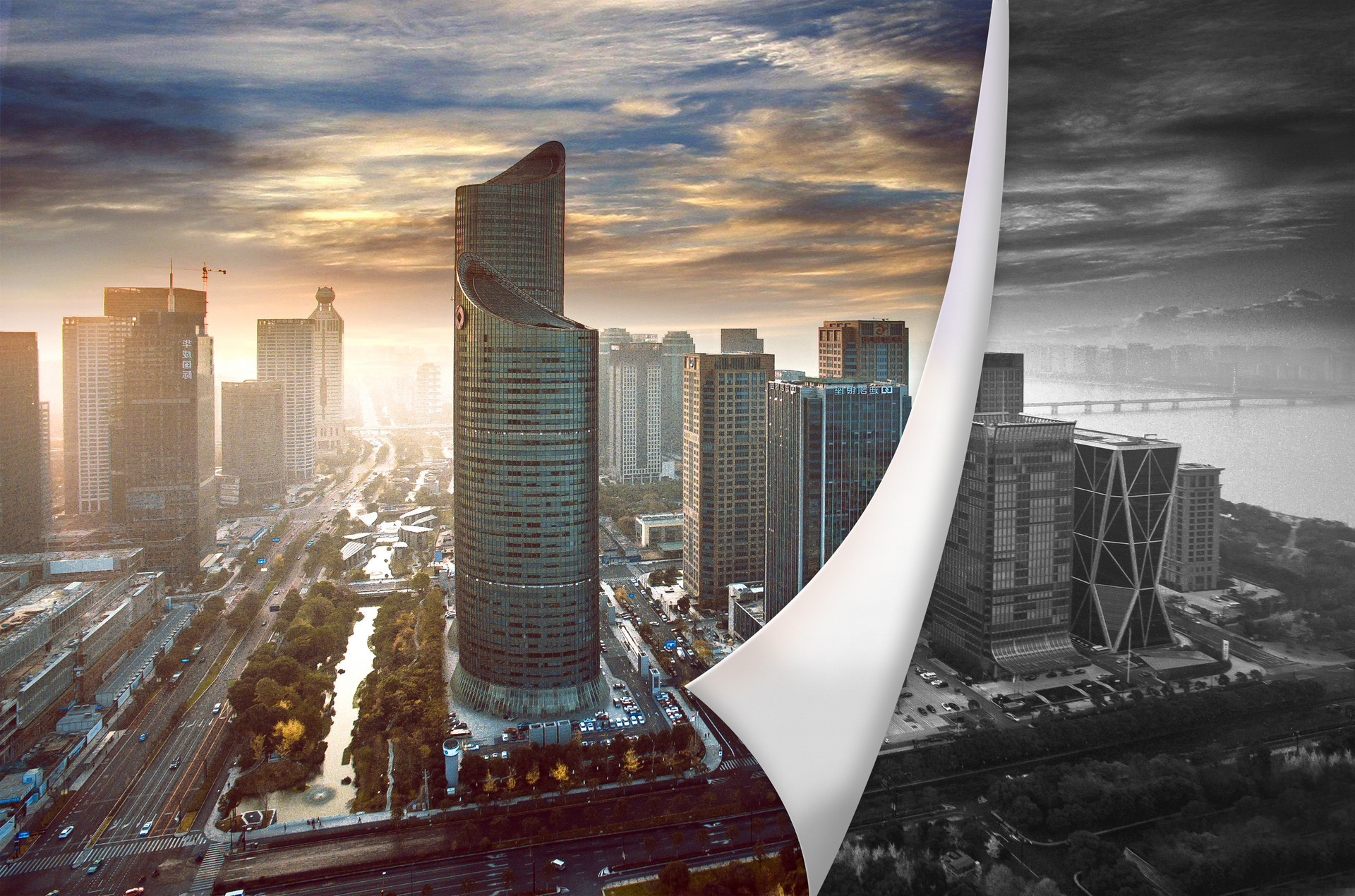 强化多部门协同联动效能 崂山区持续改善市容秩序