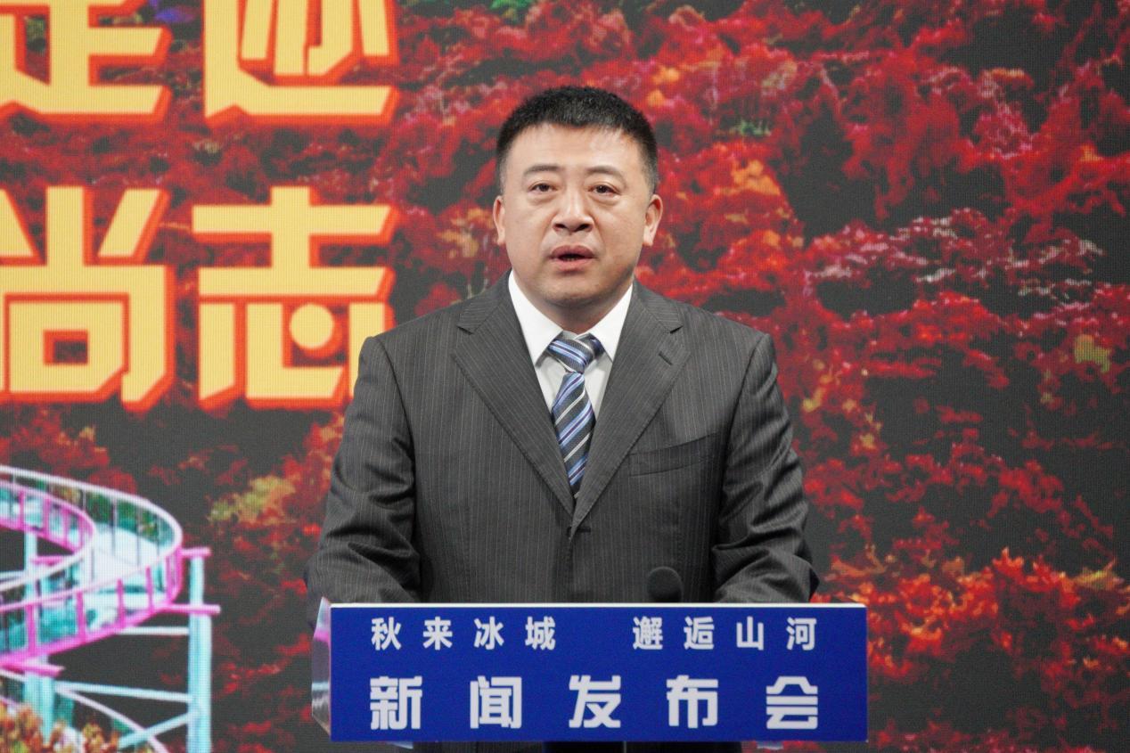 尚志市政府副市长张君