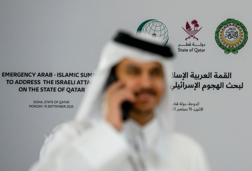 特朗普提前知晓多哈袭击？美以紧急否认