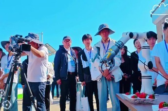 CCF SAC2025首届全国大学生智慧农业大赛举行