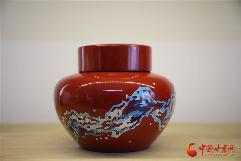 传承大漆匠心　对话古老时尚