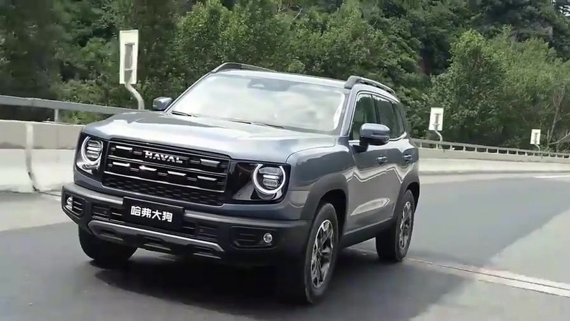 重新定义家庭出行的信任坐标系，哈弗大狗 PLUS 上市