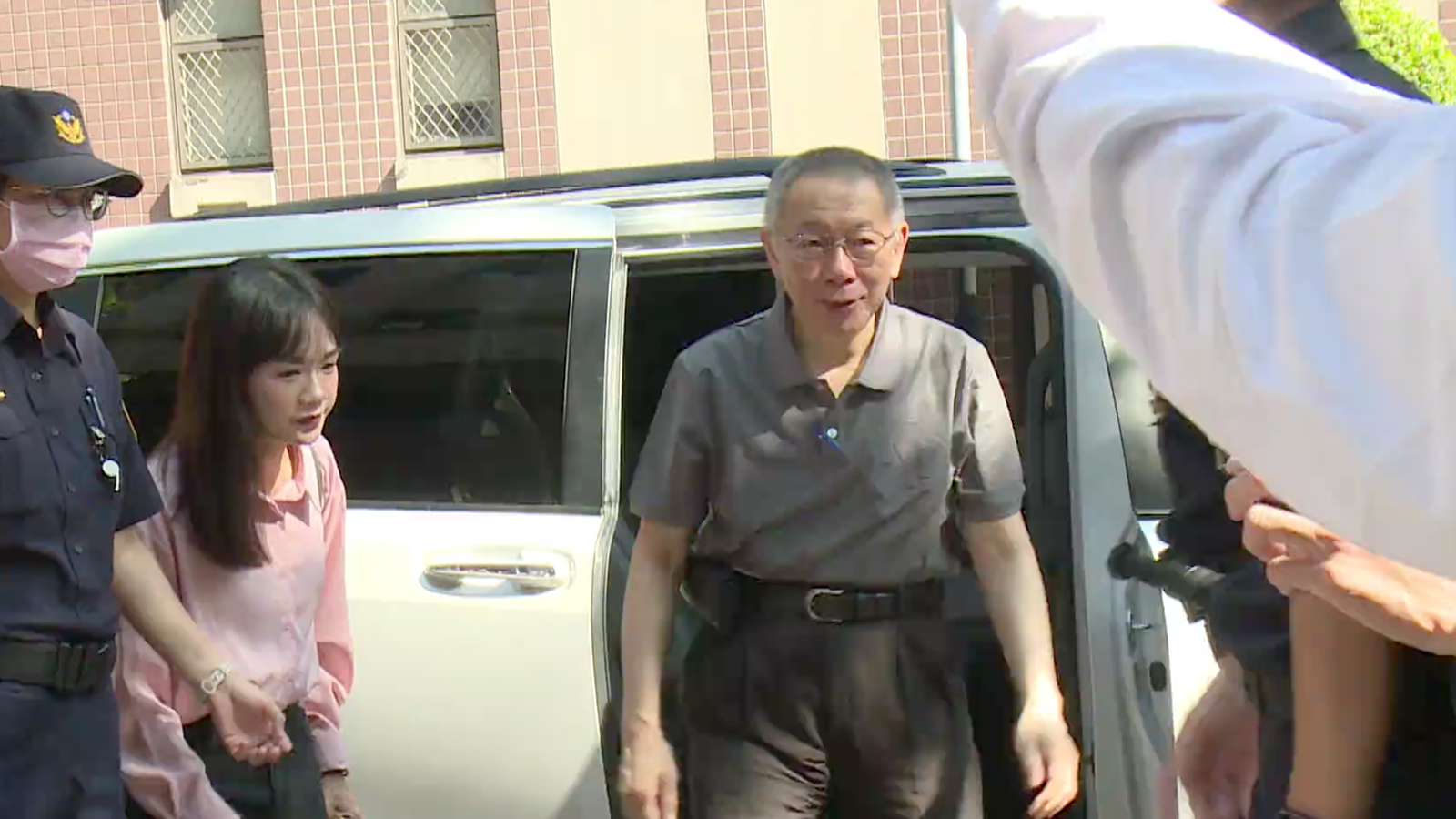 柯文哲7000万台币交保遭撤销！北院重开羁押庭“可能3结果”曝