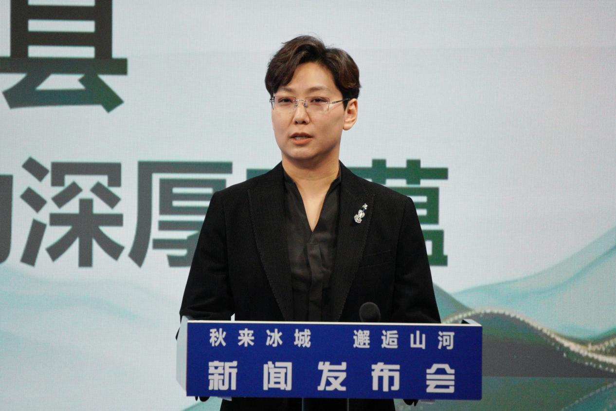 宾县委副书记李扶摇