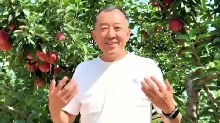 你印象中的甘肃长啥样　陈行甲带你解锁甜蜜之旅