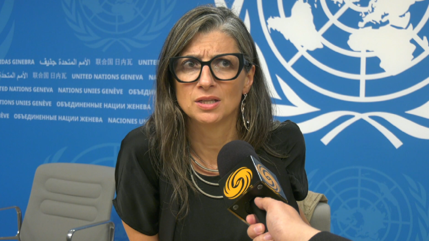 联合国报告员：以色列对加沙实施的“种族灭绝”是当下这个时代的羞耻