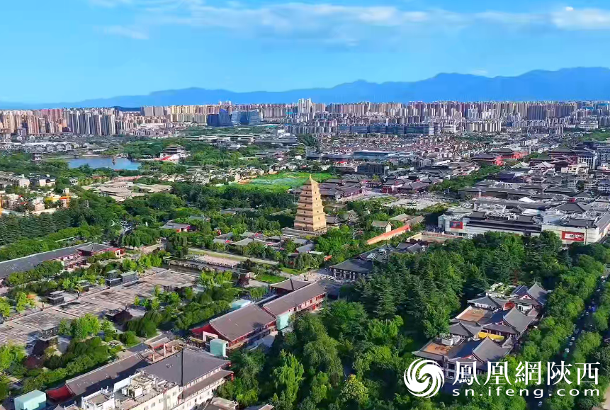 潮涌長安 數(shù)智賦能讓文化觸手可及