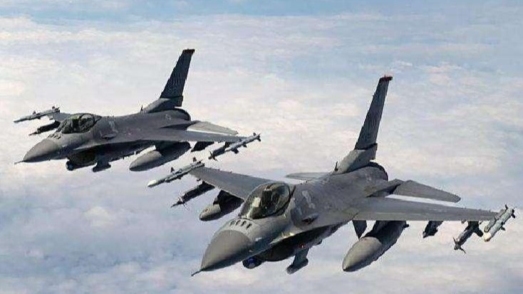 菲购美20架F-16战机计划已搁置，乌克兰意图协助菲方生产无人机搅局南海？