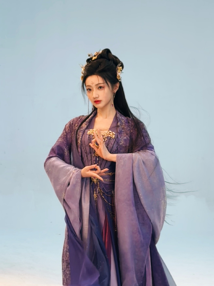 《佳偶天成》花絮照