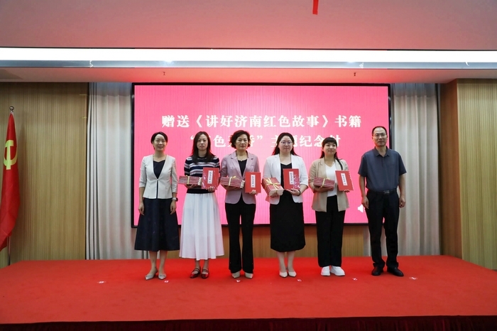 天桥区举办2025年“全民国防教育月”暨“国家网络安全宣传周”展示体验活动