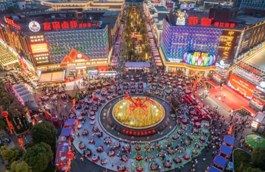 生态龙虾城 任勇摄