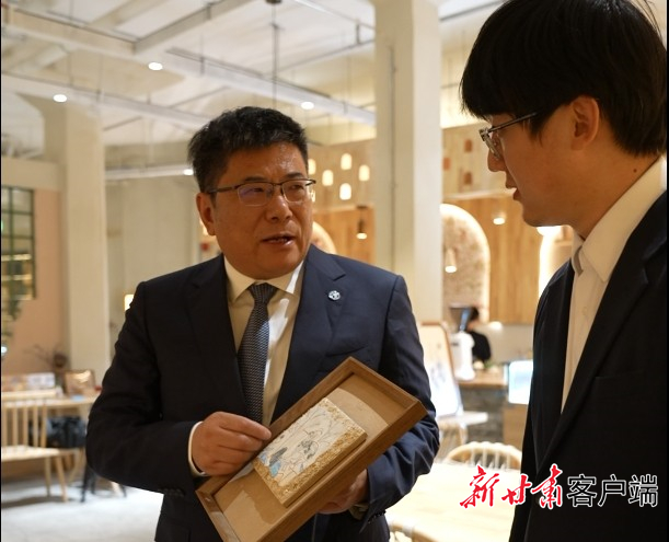 敦煌如何讲好中国故事　专家献智