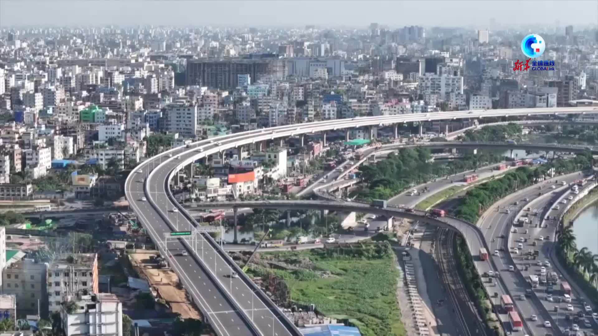 全球连线｜孟加拉国专家：全球治理倡议助力构建多极化世界格局