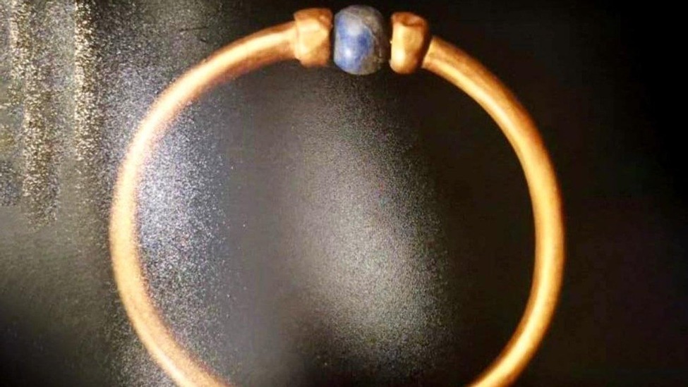 3000年历史的法老金手镯被盗：系修复专家监守自盗，销售所得约3万元