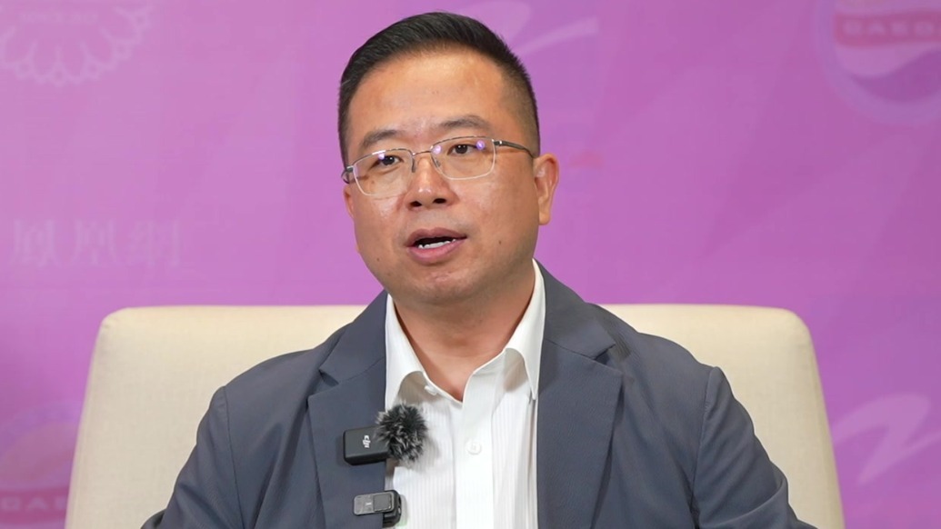 亚太杰出女性联合会首席产业专家陈高峰：因爱出发，构建未来女性友好共同体