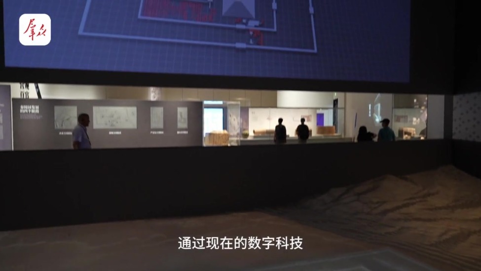 数智文遗陕西行①｜数字赋能，让千年秦俑“走向世界”