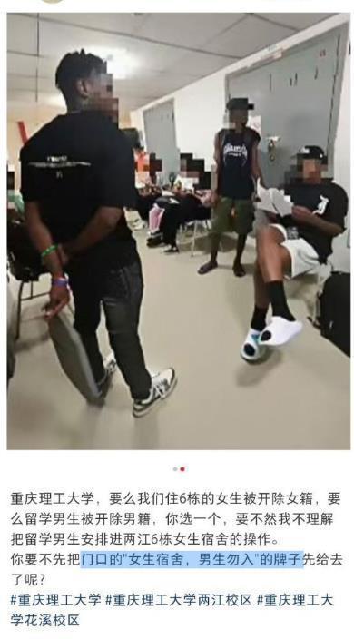 学生发布的相关网帖