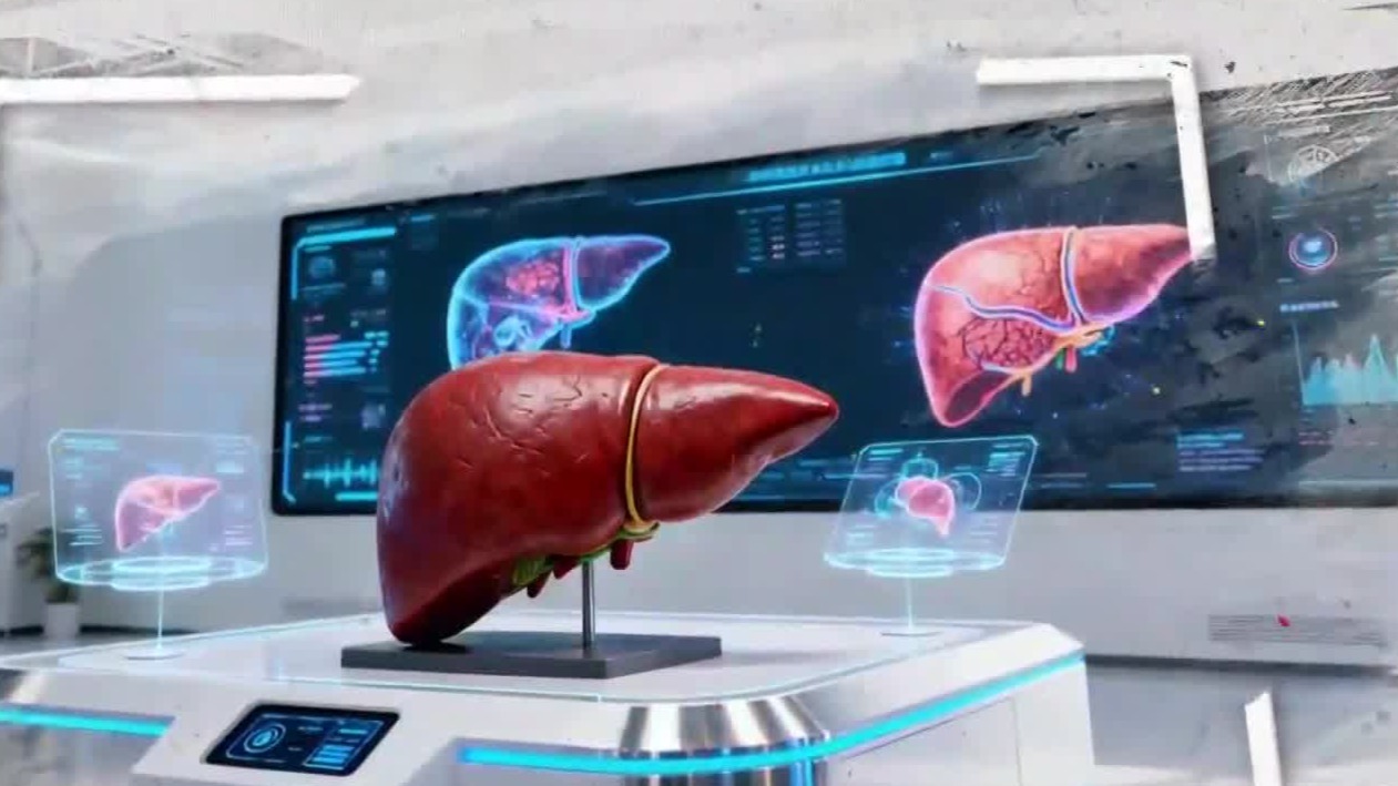 “拼接肝脏”拯救病人，医生讲解真实案例