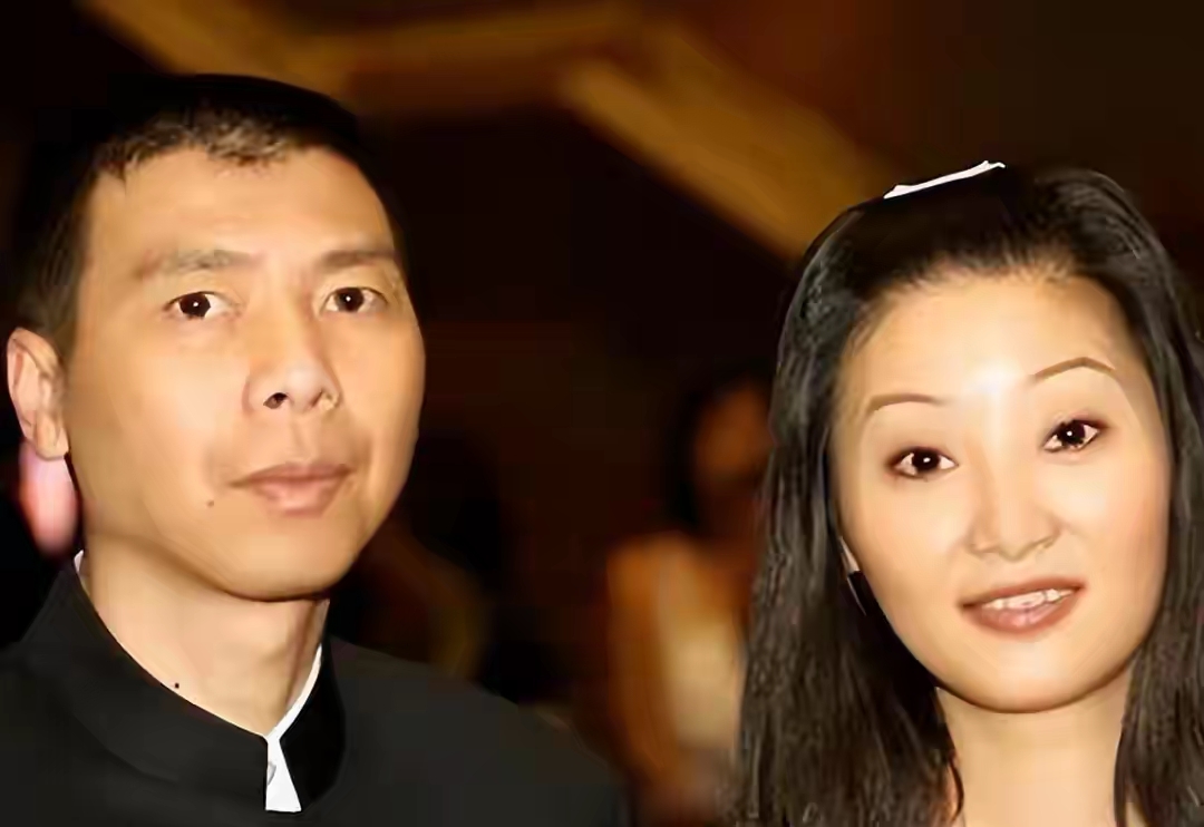 58岁徐帆正面回应离婚传闻，四个字堵住了所有人的嘴