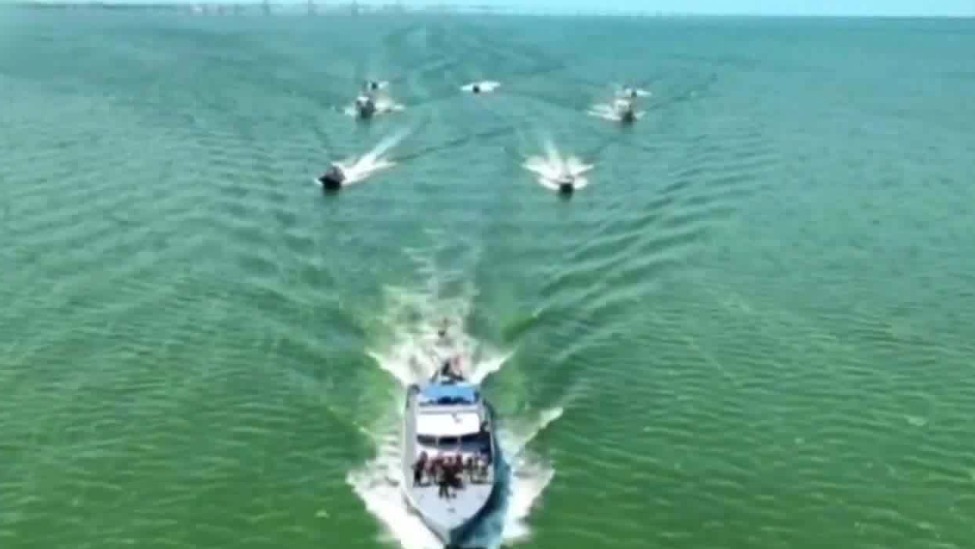 委内瑞拉军队加强巡逻以应对美国威胁