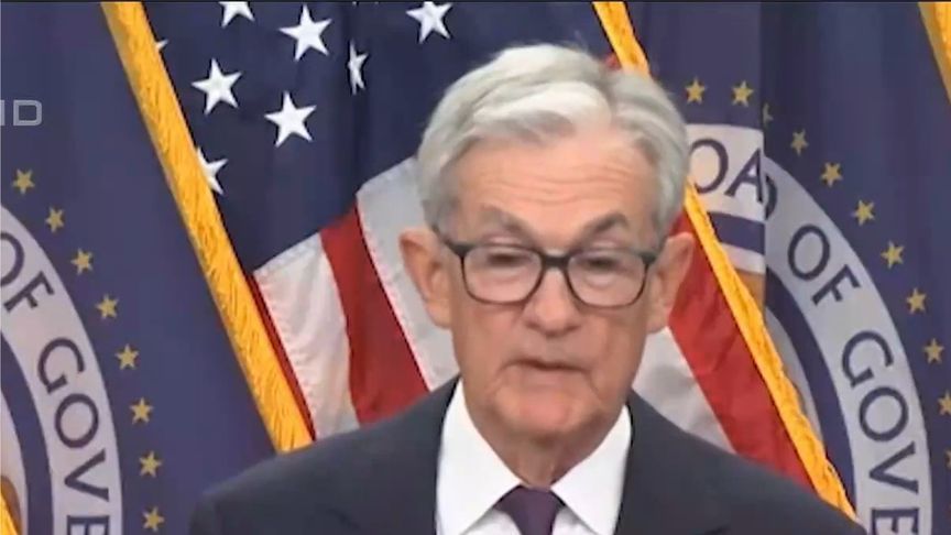 时隔9个月，美联储降息25个基点，鲍威尔：此举属于风险管理
