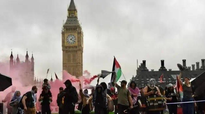英国承认巴勒斯坦主权，对以色列有什么影响？