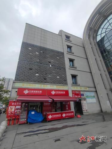 万寿宫商城(一区)项目招商火爆。