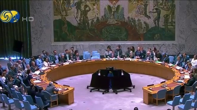 安理会未能通过伊朗制裁豁免决议