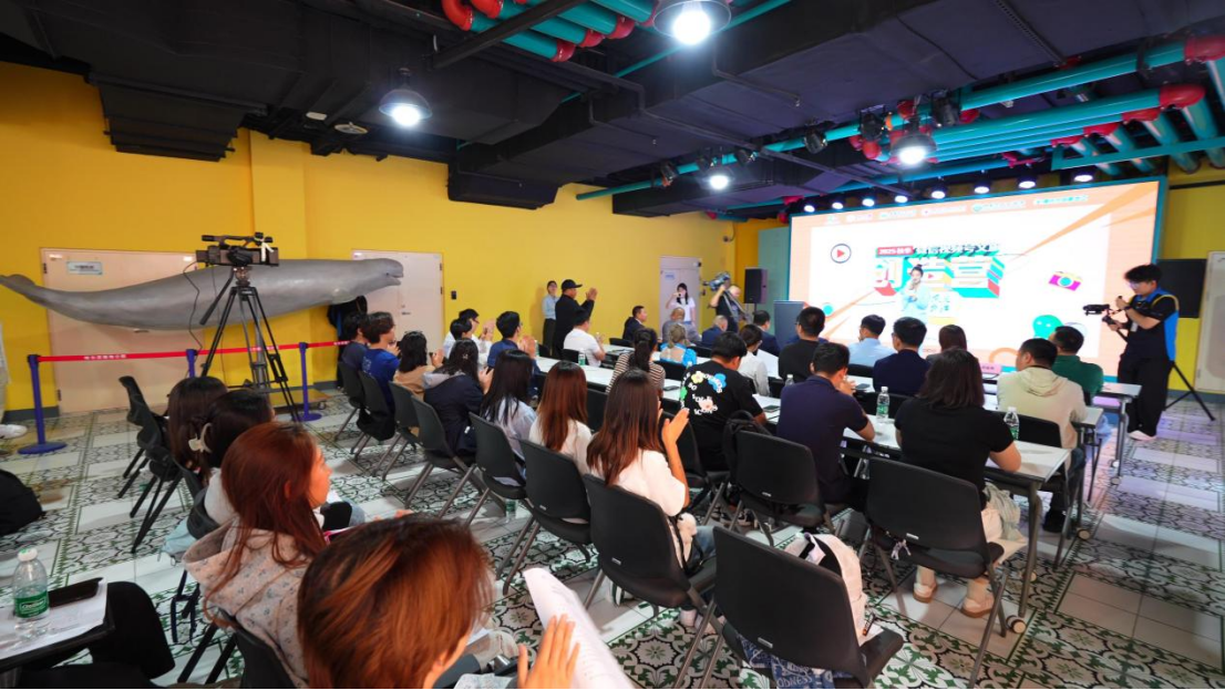 微信视频号文旅创造营首次秋季开营  四高校60名本硕博学生将用视频号记录龙江金秋之美