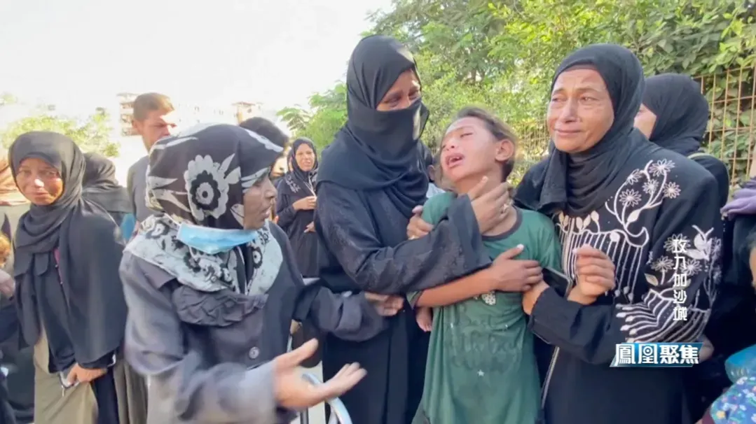 以色列下定决心全面清理加沙城，哈马斯处境艰难，能否承受“最后一击”？