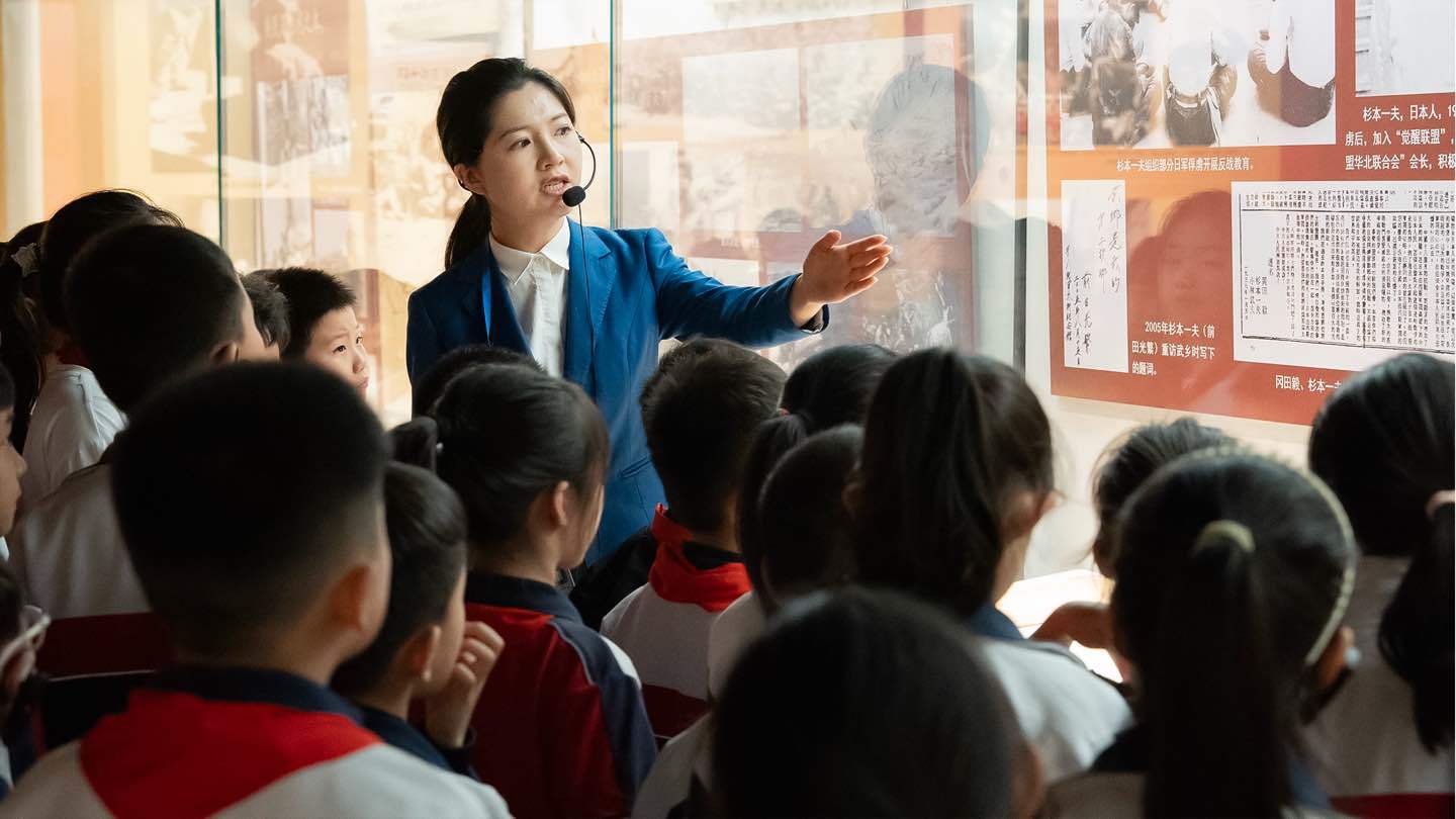 郑州博物馆成功举办“红领巾心向党&middot;山河永固映初心”红色主题活动