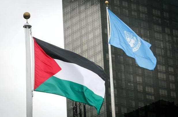 10国将正式承认巴勒斯坦国,名单揭晓