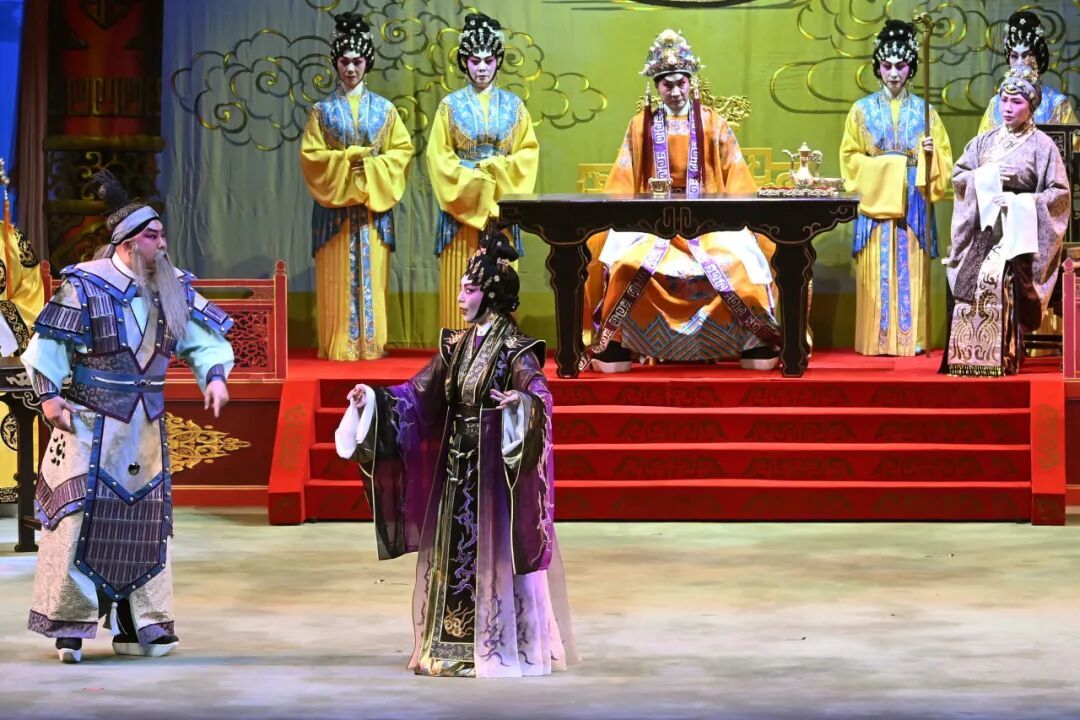 粤剧风华，情定竹林 | 中国香港金牌编剧杜国威原创新作《竹林爱传奇》即将在深圳首演