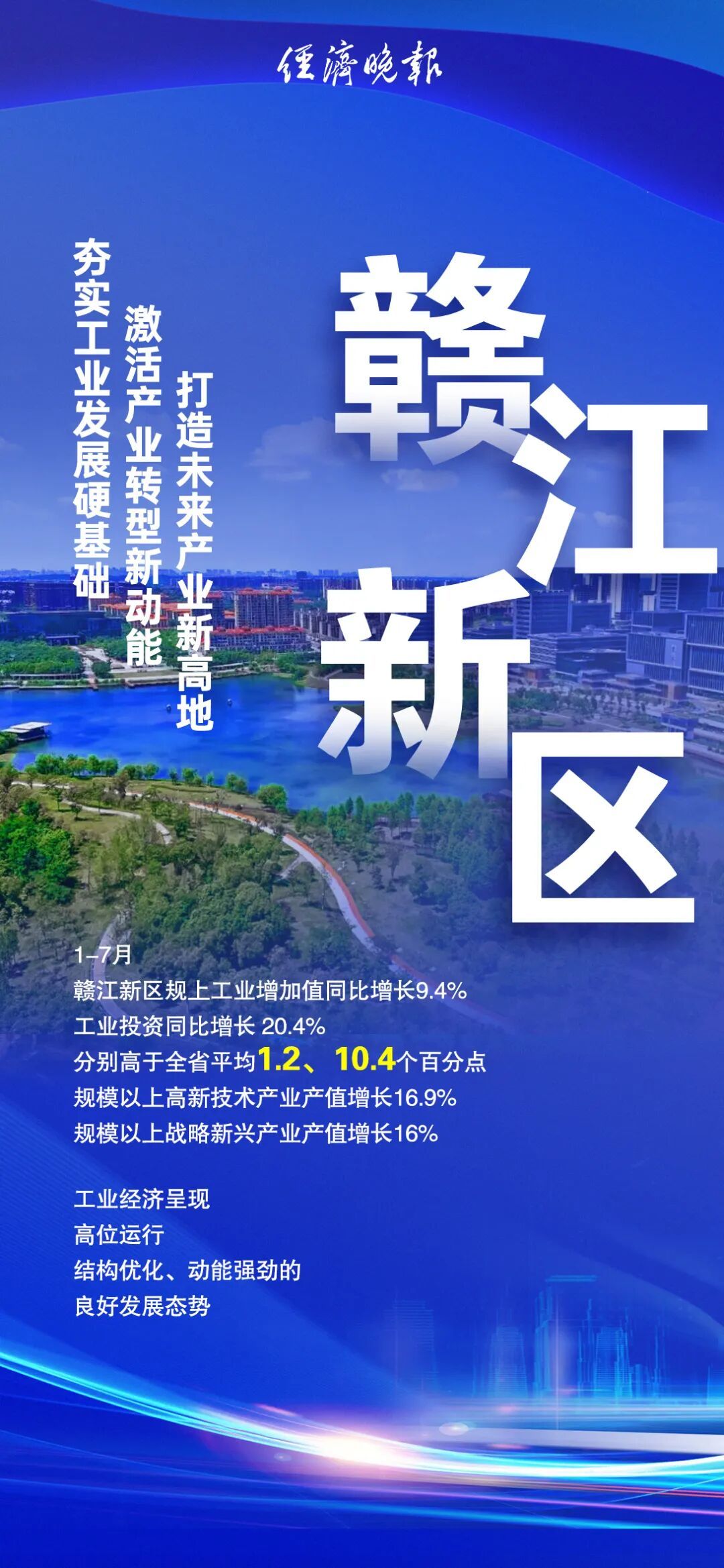 江西：全省工业强省推进大会召开 各地市成绩单出炉