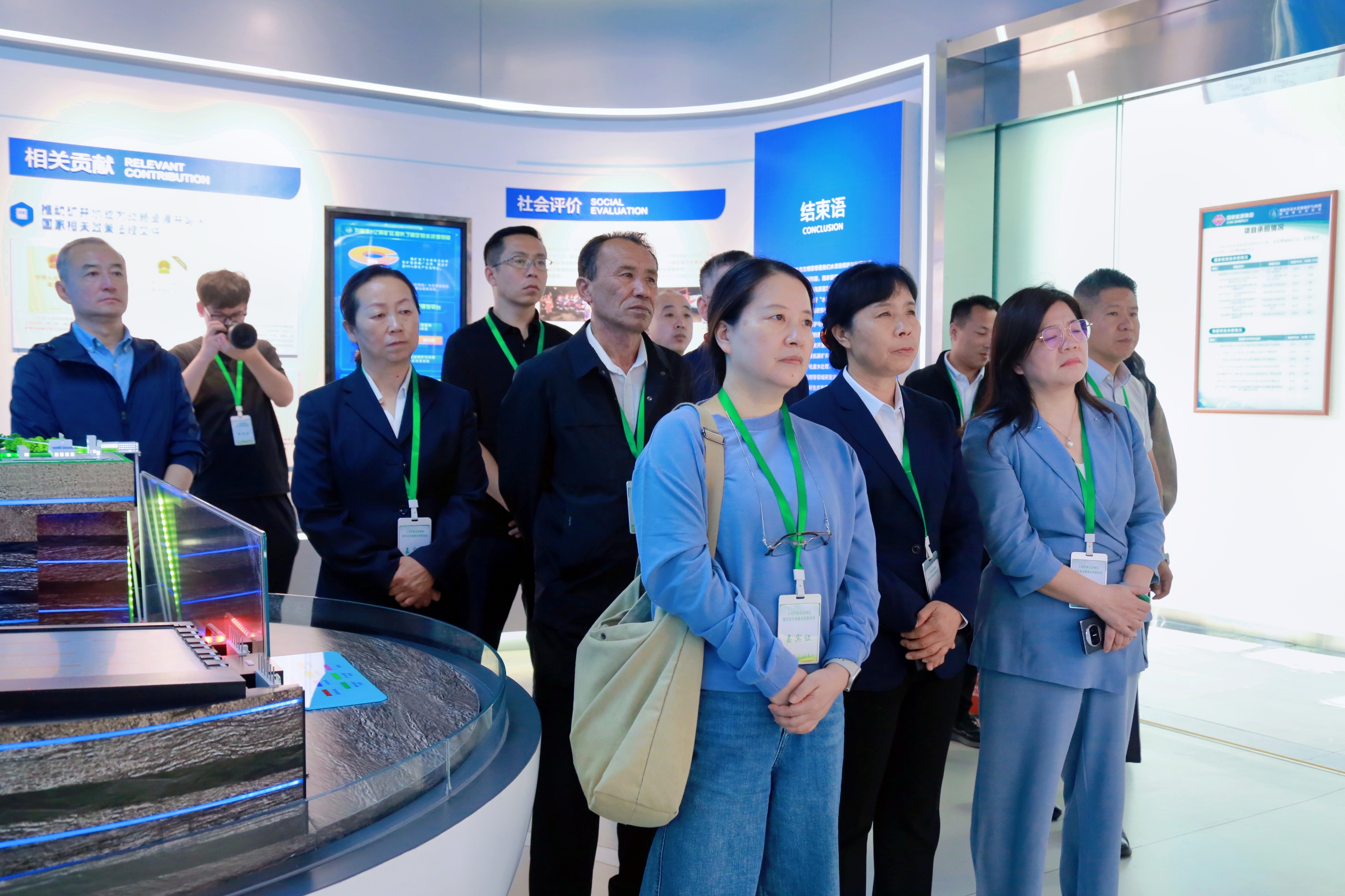 神东煤炭集团——建设矿山“地下水库”破解发展“水困局”