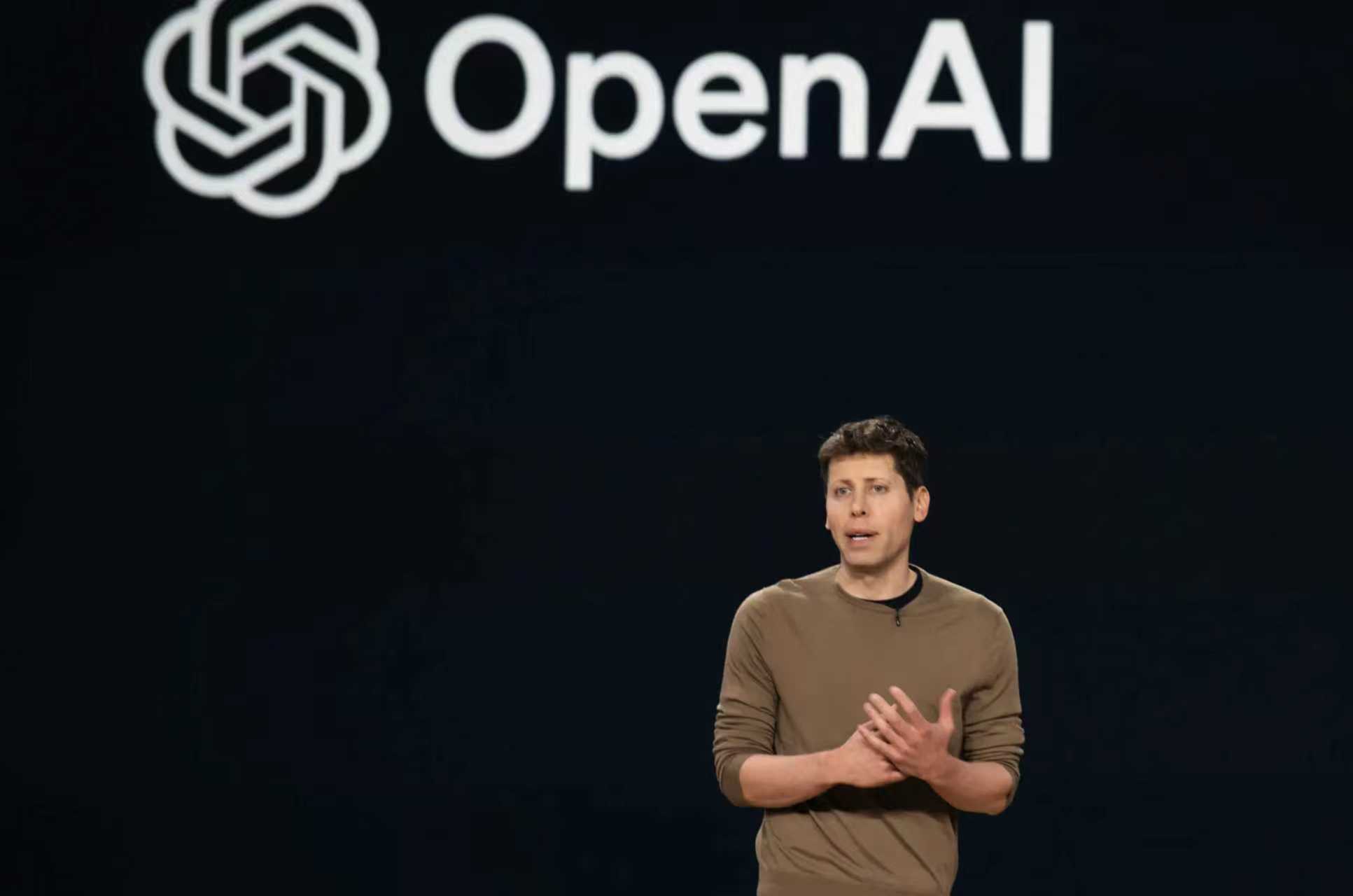 OpenAI CEO奥特曼